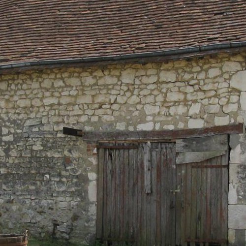 Une autre vue de la ferme