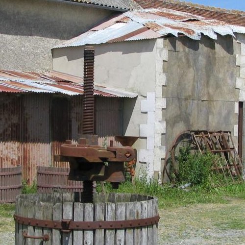 L’entrée