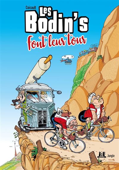 Les bodin s font leur tour tome 2