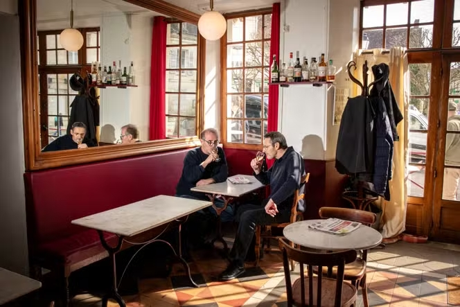 Le monde apero avec les bodin's