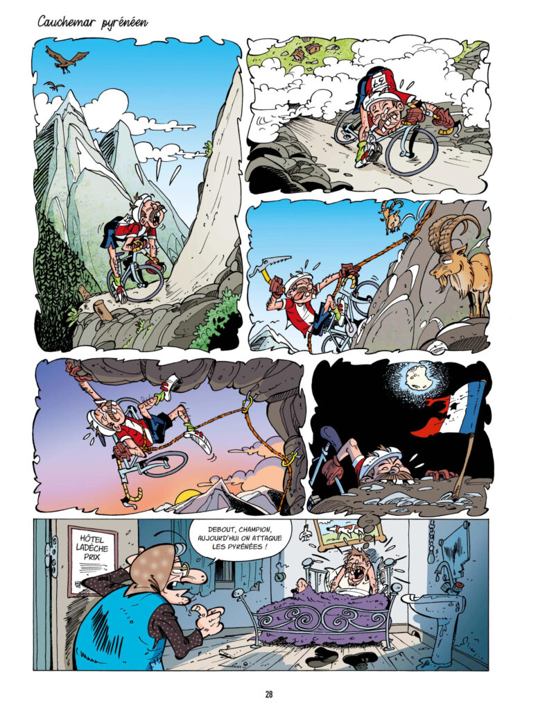 Planche tome 2