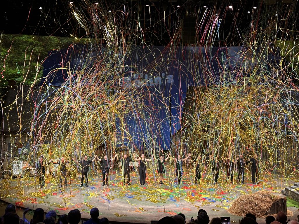 Confettis bodin's m6